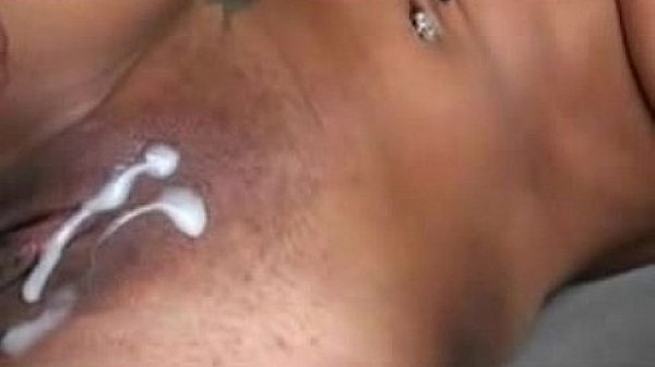 Closeup sex and cumshot 