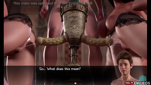 Play MP4 - TREASURE OF NADIA &num;173 &bull; Using a magical sex toy to impregnate