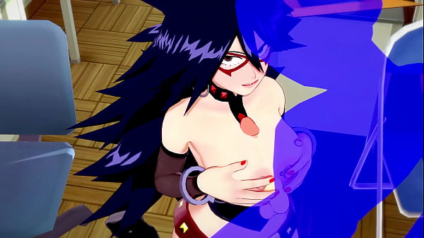 Boku No Hero Academia Hentai - Nemuri Kayama Titjob thumbnail