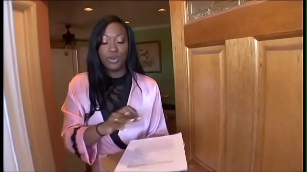 Play MP4 - Big booty ebony with a tight butt gets pounded on the sofa after getting her cunt licked