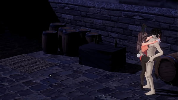 聖騎士リッカの物語　白翼と淫翼の姉妹　第１１話　神の騎士の名のもとに　紳士タイム