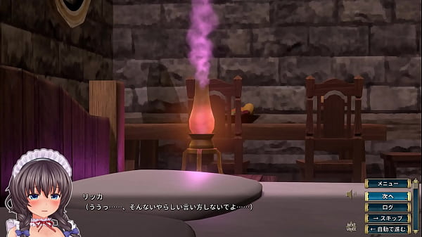 聖騎士リッカの物語　白翼と淫翼の姉妹　第１１話　神の騎士の名のもとに　紳士タイム