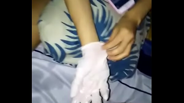 Ass fingering 
