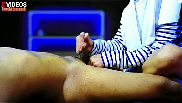 Kang pijat nya cantik banget 