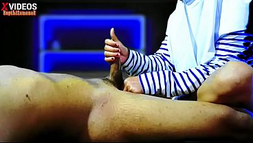 Kang pijat nya cantik banget 