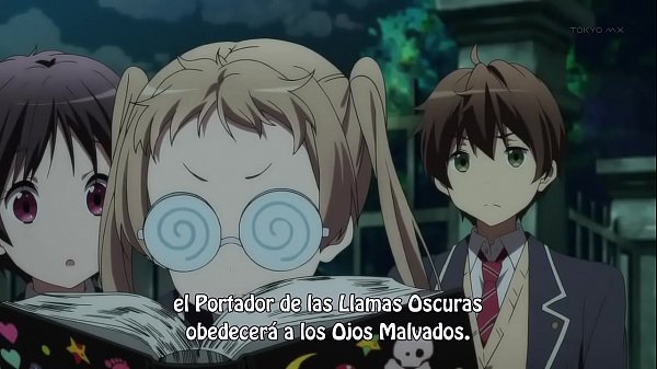 Chuunibyou demo koi ga shitai 03 