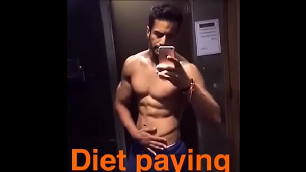 Upen Patel Hot Shirtless Bod