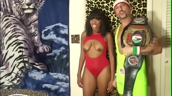 Wrestling luchs porn