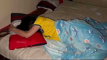 Nonton La Mujer De Mi Amigo Es Muy Puta Y Quiere Que La Folle Mientras El Esta Trabajando thumbnail