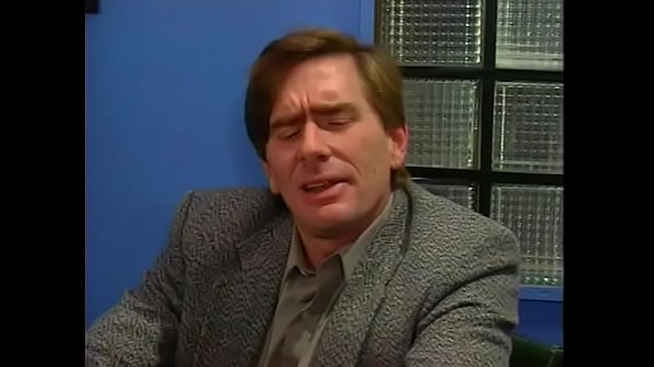 Play MP4 - Prison's director signed agreement with stunning redhaired nurse Jessica Drake in his office to become sperm donor