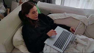 Step-daddy Punished My Asshole For "masturbation" Jeans thumbnail