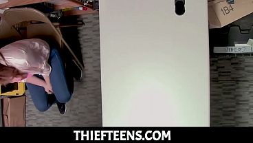 Nonton Big Tit Curvy Pilfer Caught And Ass Fucked thumbnail