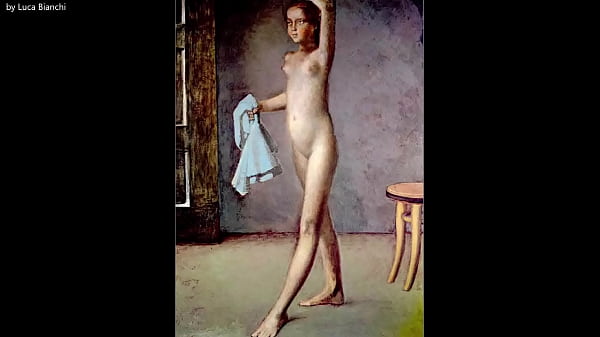 ARTE 30 DIPINTI FAMOSI DI_NUDO FEMMINILE artisti vari Video realizzato da_Luca Bianchi