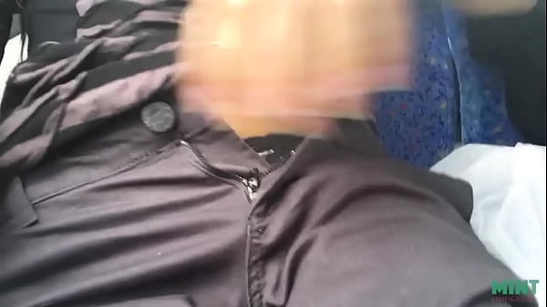 Play MP4 - Talia Mint Naughty Public Bus Ride Real Public