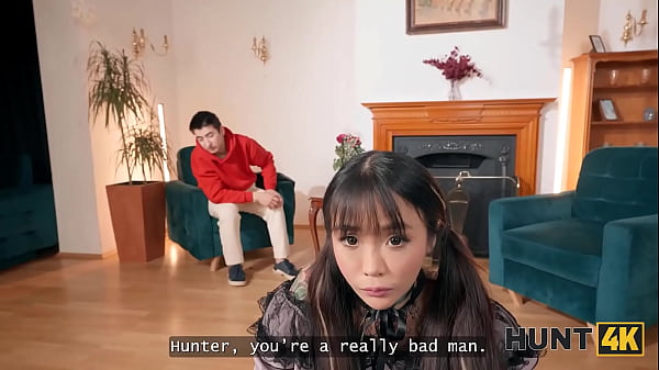 Play MP4 - HUNT4K&period; Busty Japanese tourist is fucking a stranger in front of her stupid boyfriend