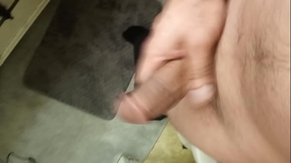 Me trying to get hard