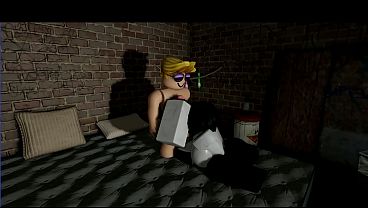 I'_m getting fucked in a Roblox condo