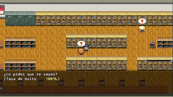 Nastyplumpgf 03 esp los rumores de revistas porno escondidas en la biblioteca con mi companera sexual 