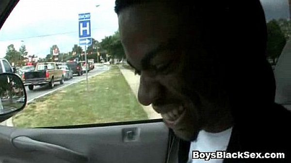 Interracial Bareback Gay Hardcore Sex 17 