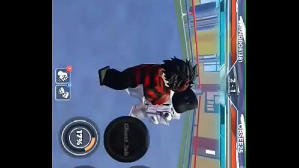 Tl e puta safada no boxe 