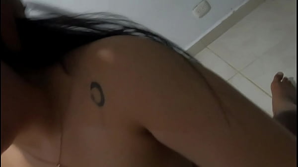 Gave him a teasing twerk finally big ass latina took her bra off got on the knees start dick sucking like the white whore i am jhodez1