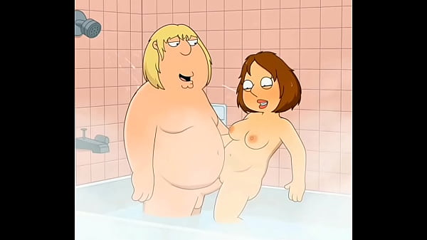 Chris se coje a su madre y a su hermana sfan