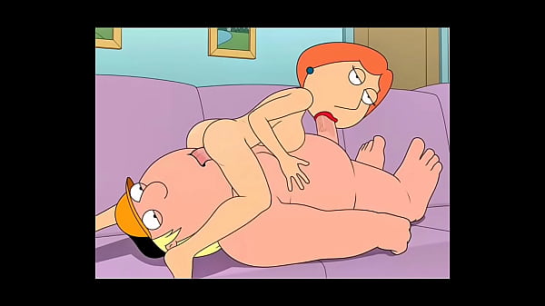 Chrisse folla con lapolla aLois y_a Meg Sfan