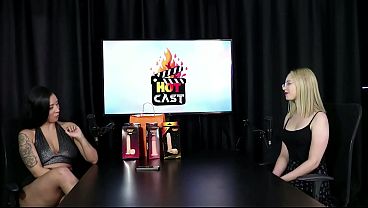 ENTREVISTA SAFADA E CHEIA DE PUTARIA COM A VIVIAN LOOLA NO PORN CAST BRAZIL - PARTE 3 (WATCH ON: SHEER/RED) 