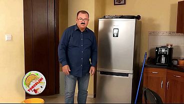 TORCELINI. Lesson 6. MAID. Smashing dishes and stripping for tips. A maid breaks dishes. FULL VIDEO 