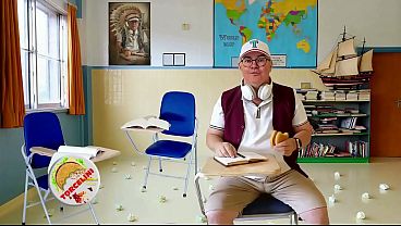 Torcelini lesson 6 maid smashing dishes and stripping for tips a maid breaks dishes full video