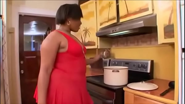 Fat Booty_Ebony Lady TakesThe Same BBC Twice