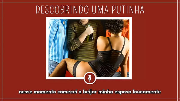 DESCOBRINDO UMA PUTINHA Contos Libertinos