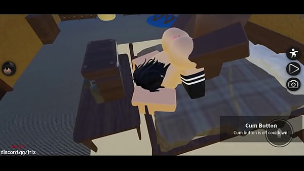 roblox girl enjoys giving her master enjoyment with his bbc 