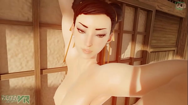 Street fighter futa split