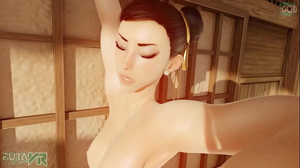 Street fighter futa split