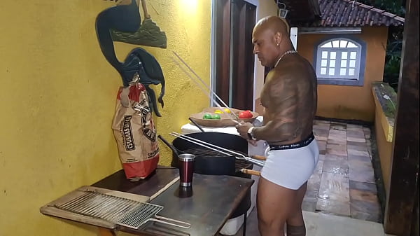 Nonton Depois Da Minha Festa Fix O Churrasqueira Fazer Hora Extra Me Fudendo! thumbnail