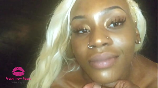 Slim Ebony Teen With Fat Cat Fucks Aunt's Boyfriend thumbnail