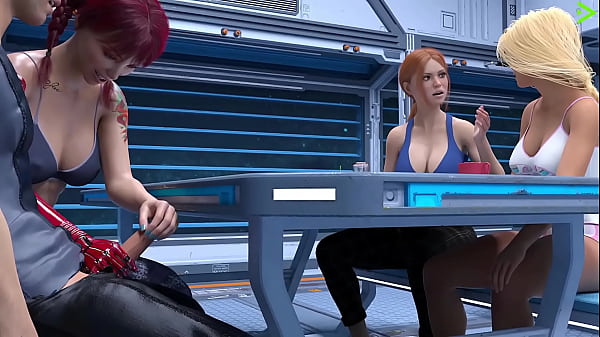 Stranded in space #39 jealousy