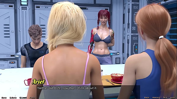 Stranded in space #39 jealousy 