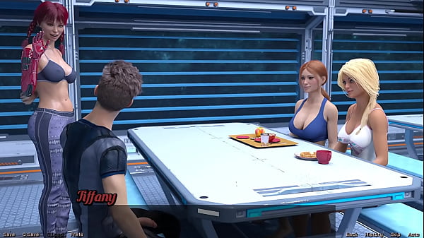 Stranded in space #39 jealousy 