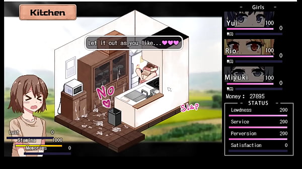 Hentai game summer memories