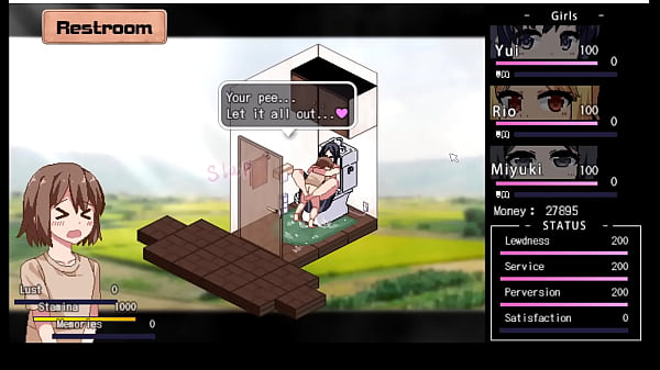 Hentai Game Summer Memories 