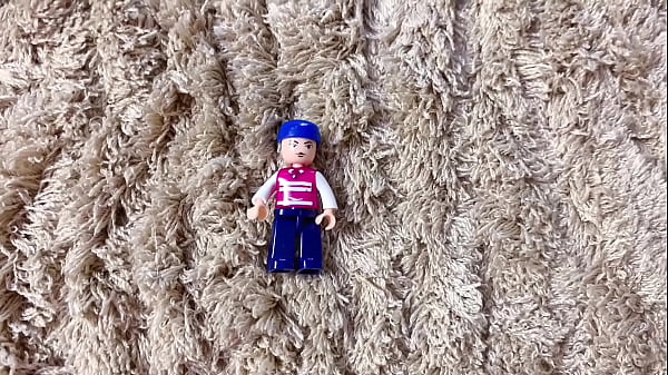 Nonton Giantess: Pleasure Between Mia's Mimi Giantess Buns thumbnail