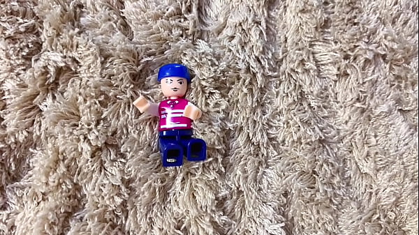 Pleasure between mia's mimi giantess buns 