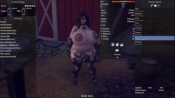 Breeders of theNephelym Gameplay Clip_33