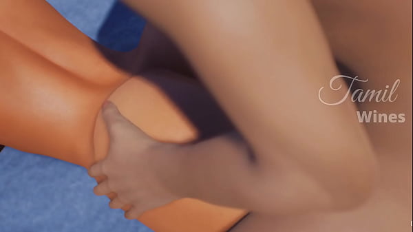 Episode 2 வின்வேலி நாயகன் - Tamil Island Party Web Series Massage Sex 