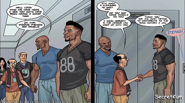 The Poker Game season 3 Ep.6 - Doctor fondles_BBC Football Player in_crowded Elevator