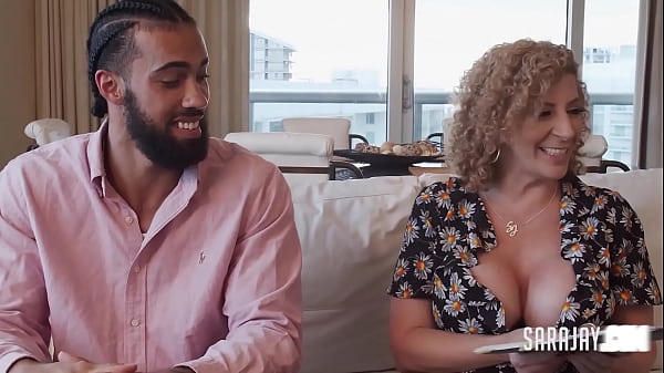 Play MP4 - Big Dick Is Milf Sara Jay's Favorite Thing&excl; Ft Lucky SOB James Angel&excl;