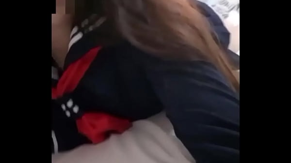 Petite se graba su sexy cuerpo -Amateur