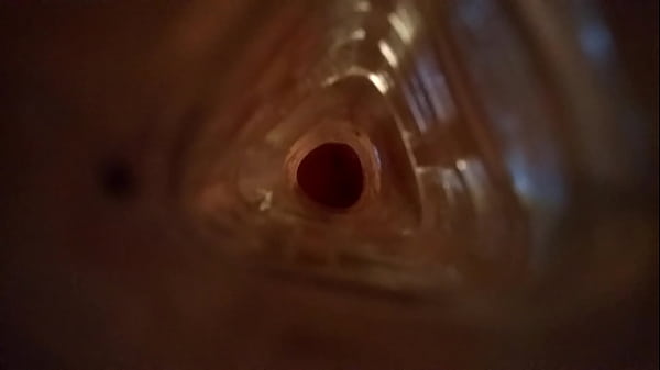 Play MP4 - A look inside fleshlight with a cumshot ending